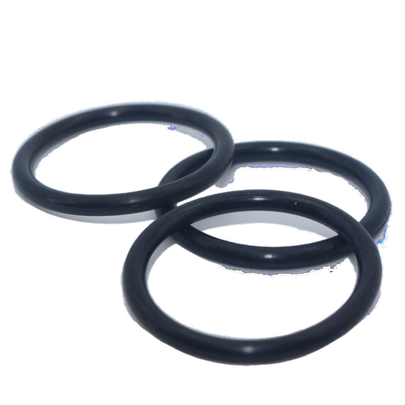 Bonita Elasticidad Sello de conector Resistente al desgaste Anillo de sello de goma de silicona ORK