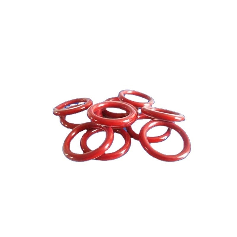 Sello de conector de grado industrial NBR FKM SBR NR Rondo O Anillo EPDM Sello de caucho