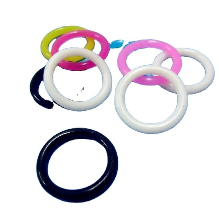 Anillo de sellado de silicona polivalente estilo aceite de caucho O anillos y sellos para inspección completa