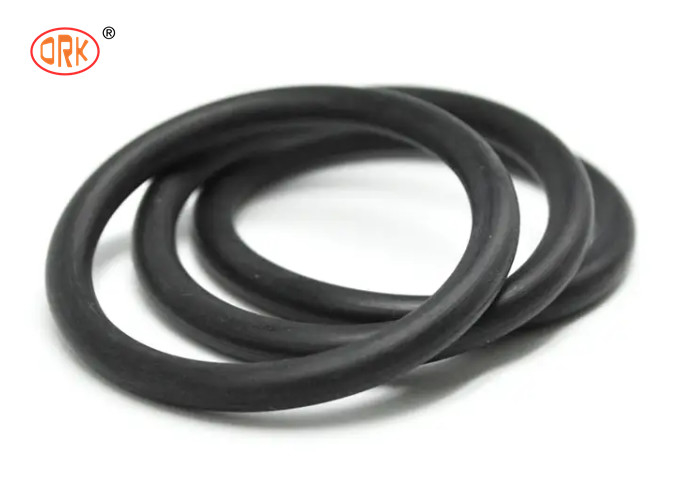FKM sellos PTFE FEP encapsulado silicona O-anillos para cualquier color 30-90 Shore un rango de dureza