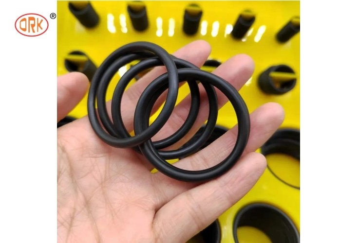 ORK Wholesale's Customized Automotive Air Conditioner Silicona de caucho O-Ring Seals Kits para automóviles