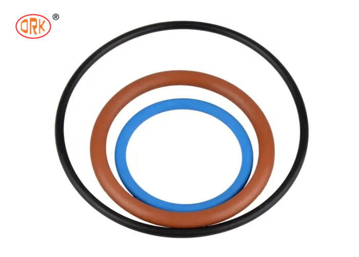 Anillo O de caucho personalizado para NBR FKM EPDM Silicona para todas las industrias 100% inspección