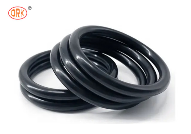 70 Rango de dureza NBR de caucho O-Ring Color negro para sellar superior en cualquier industria