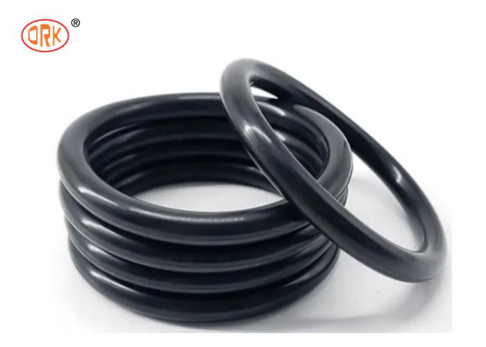 70 Rango de dureza NBR de caucho O-Ring Color negro para sellar superior en cualquier industria