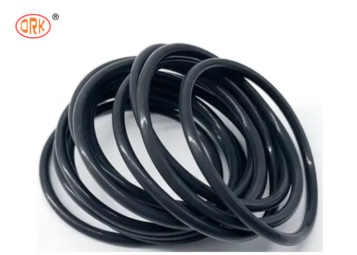 70 Rango de dureza NBR de caucho O-Ring Color negro para sellar superior en cualquier industria