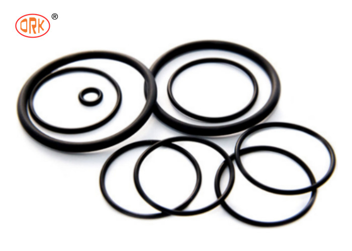 Varios materiales Sellos de anillo O para todas las industrias FKM/FFKM Silicona/NBR/Anillo de caucho EPDM
