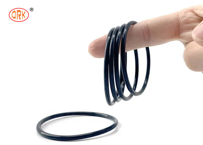 Varios materiales Sellos de anillo O para todas las industrias FKM/FFKM Silicona/NBR/Anillo de caucho EPDM