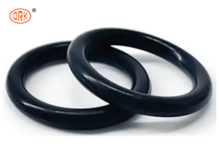Sellos de silicona O-ring para tecnología de moldeo moldeado en diferentes tamaños