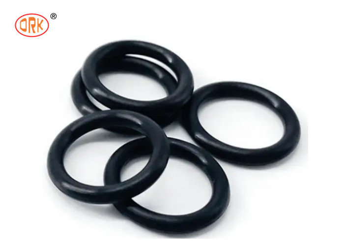 Sellos de silicona O-ring para tecnología de moldeo moldeado en diferentes tamaños