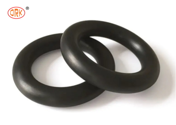 Industrial HNBR 90 Shore O-Ring con servicio de procesamiento de moldeo y logotipo personalizable
