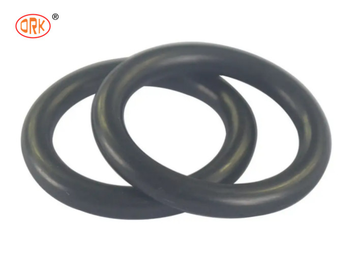 Industrial HNBR 90 Shore O-Ring con servicio de procesamiento de moldeo y logotipo personalizable