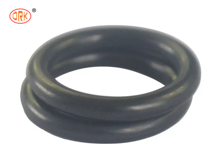 Industrial HNBR 90 Shore O-Ring con servicio de procesamiento de moldeo y logotipo personalizable