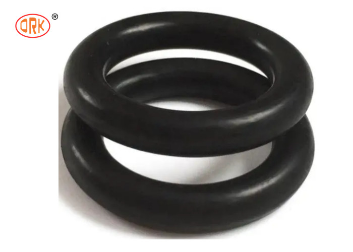 Industrial HNBR 90 Shore O-Ring con servicio de procesamiento de moldeo y logotipo personalizable