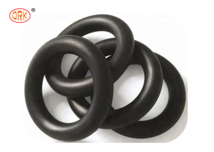 Industrial HNBR 90 Shore O-Ring con servicio de procesamiento de moldeo y logotipo personalizable