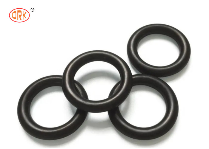 Anillo O de silicona de grado alimenticio para resistencia a altas temperaturas tamaño y color personalizados
