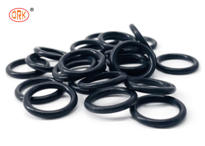 Anillo O de silicona de grado alimenticio para resistencia a altas temperaturas tamaño y color personalizados