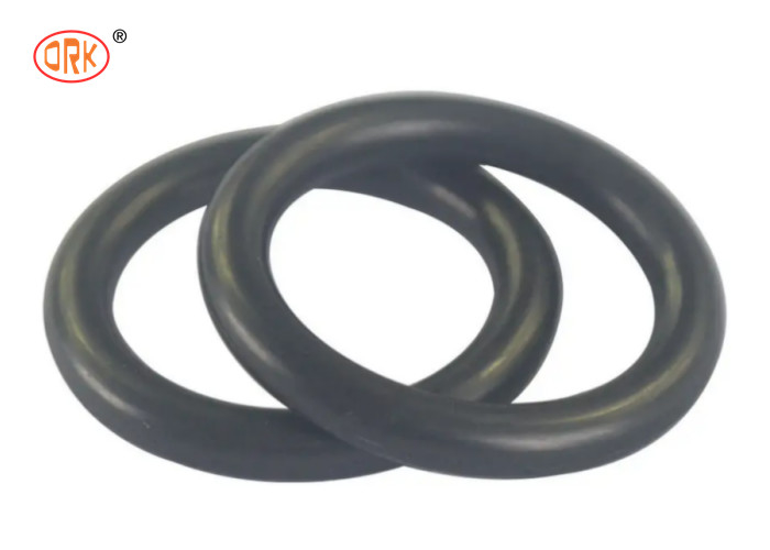 Sellos de caucho de anillo O resistentes a altas temperaturas FFKM/Karlez Material perfecto para equipos químicos