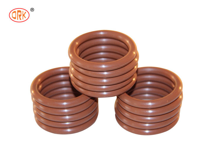 AS568 PG Tamaño estándar FKM Sello de goma FPM EPDM Automotriz Ac O Anillos Marrón