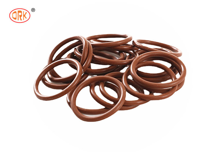 AS568 PG Tamaño estándar FKM Sello de goma FPM EPDM Automotriz Ac O Anillos Marrón