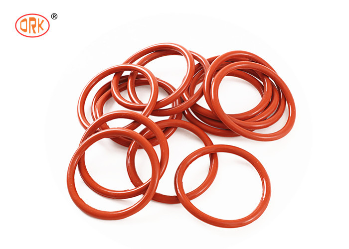 El kit de sellado de anillos O con certificación REACH SBR/AEM/FKM/EPDM/NBR para aplicaciones pesadas