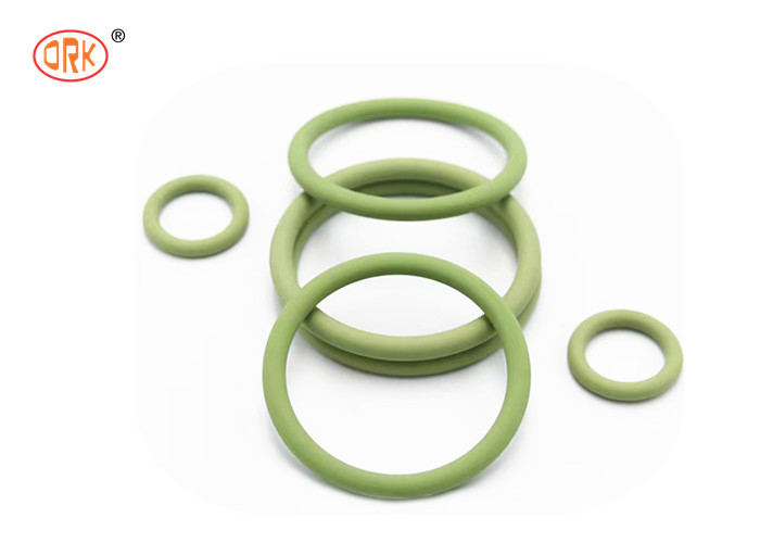 Rubro médico EPDM verde de alta durabilidad y anillos de O ISO45001 para la satisfacción del cliente