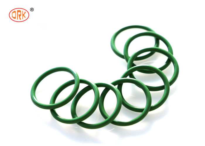 Rubro médico EPDM verde de alta durabilidad y anillos de O ISO45001 para la satisfacción del cliente
