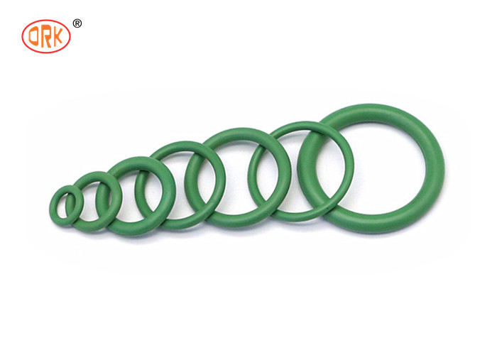 Rubro médico EPDM verde de alta durabilidad y anillos de O ISO45001 para la satisfacción del cliente
