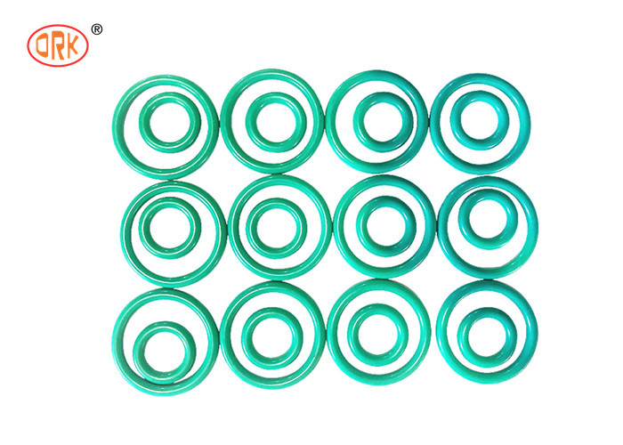 Verde Negro Resistencia al aceite ACM AEM O-Ring para filtro de aceite de automóviles Varios estilos Sello neumático flotante