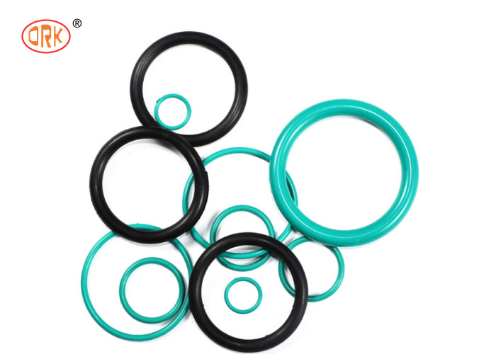 Verde Negro Resistencia al aceite ACM AEM O-Ring para filtro de aceite de automóviles Varios estilos Sello neumático flotante