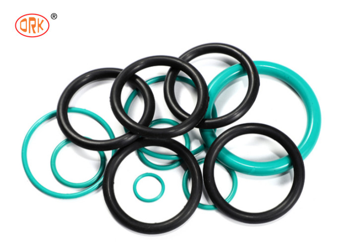 Verde Negro Resistencia al aceite ACM AEM O-Ring para filtro de aceite de automóviles Varios estilos Sello neumático flotante