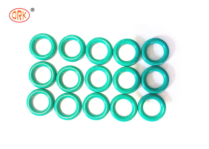 Verde Negro Resistencia al aceite ACM AEM O-Ring para filtro de aceite de automóviles Varios estilos Sello neumático flotante