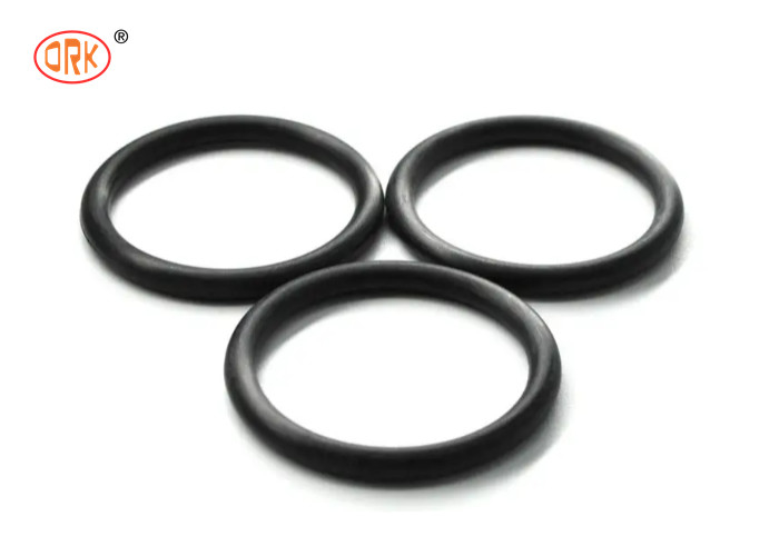 Selección del cliente ORK Tamaño personalizado Sellos de pulido fino con anillo O AEM/EPDM/FKM/NBR