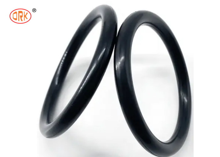 Selección del cliente ORK Tamaño personalizado Sellos de pulido fino con anillo O AEM/EPDM/FKM/NBR