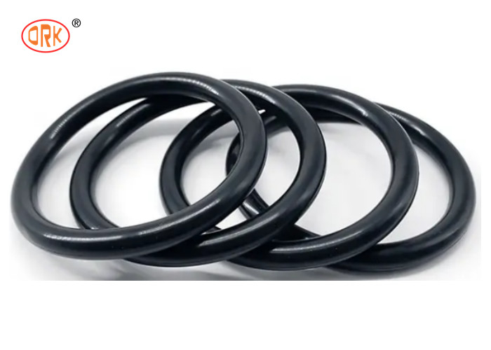 Selección del cliente ORK Tamaño personalizado Sellos de pulido fino con anillo O AEM/EPDM/FKM/NBR