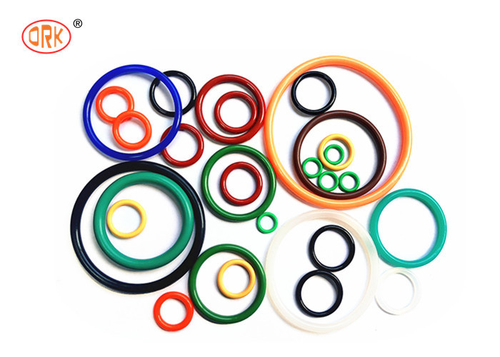 Color excelente resistencia a la intemperie 70 costa EPDM caucho tamaño de anillo O sellos para pistón y cilindro neumáticos
