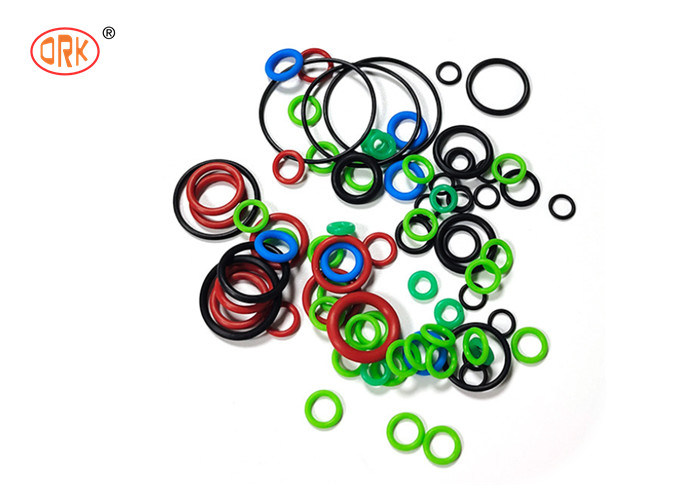 Color excelente resistencia a la intemperie 70 costa EPDM caucho tamaño de anillo O sellos para pistón y cilindro neumáticos