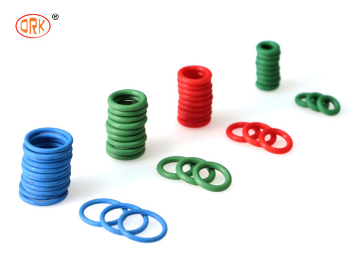 11.5*1.75/3mmx1.75mm Alta temperatura 300°C Anillos de silicona O para sellar máquinas de grado alimenticio