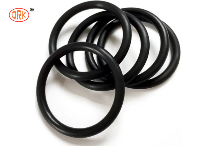 ORK Sello de conector de caucho de silicona de nitrilo de color personalizado bomba de aceite industrial O anillo