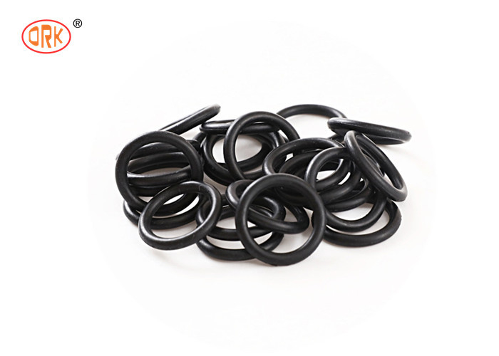 EPDM FKM AEM O Anillo NBR caucho de silicona métrico O sello de anillo Resistencia química