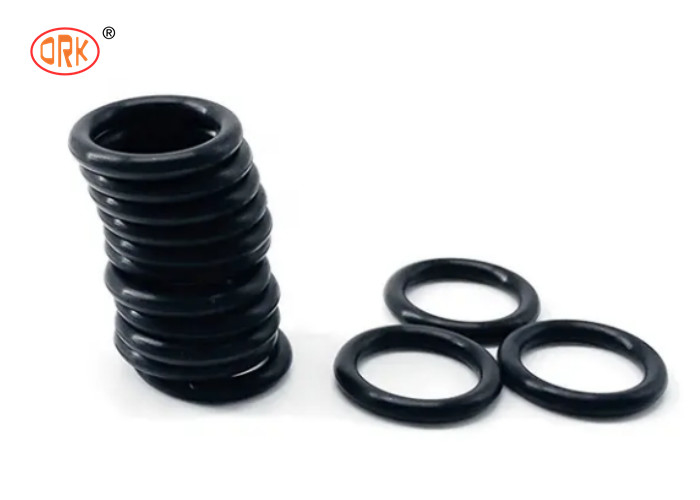 EPDM FKM AEM O Anillo NBR caucho de silicona métrico O sello de anillo Resistencia química