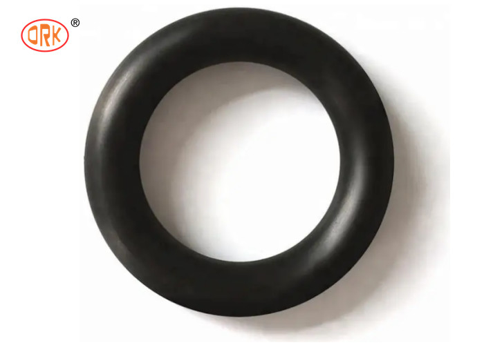 El material del sello es el material de goma de silicona perfluoroelastómero O anillo FKM EPDM NBR Tamaño métrico