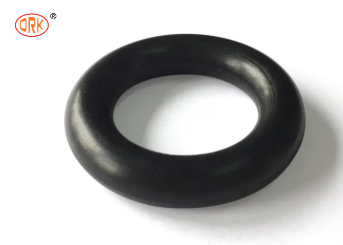 El material del sello es el material de goma de silicona perfluoroelastómero O anillo FKM EPDM NBR Tamaño métrico