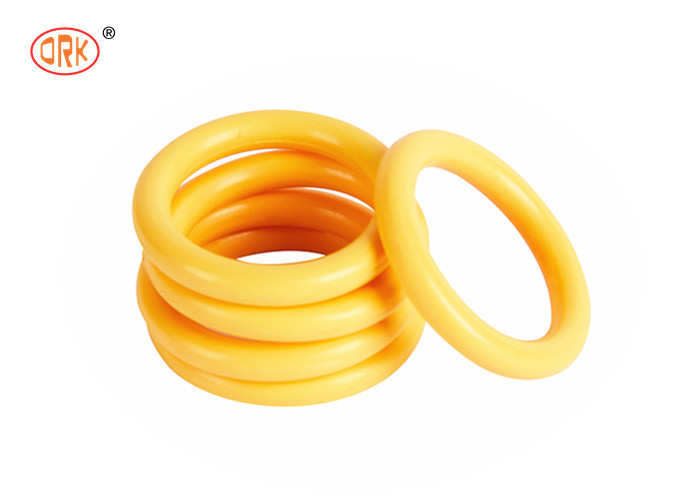 Grado alimenticio a prueba de aceite a prueba de agua NBR silicona FKM EPDM O-ring elemento de sellado para la inspección del 100%