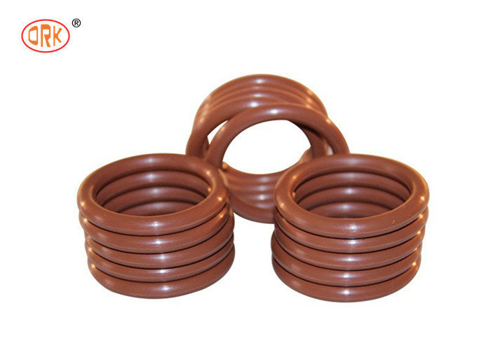 AS568 PG Sellos de anillo O de tamaño estándar para el uso de sellado-ORK NBR FKM EPDM Sellos de silicona