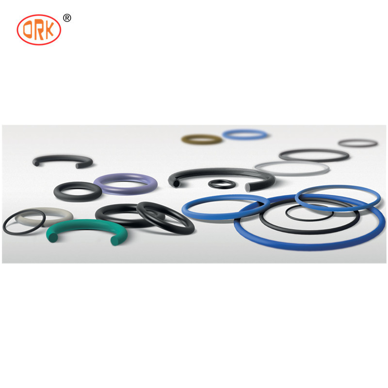 Seal de caucho de silicio Anillo de precisión O Anillo de caucho de grado alimenticio NBR FFKM FKM EPDM