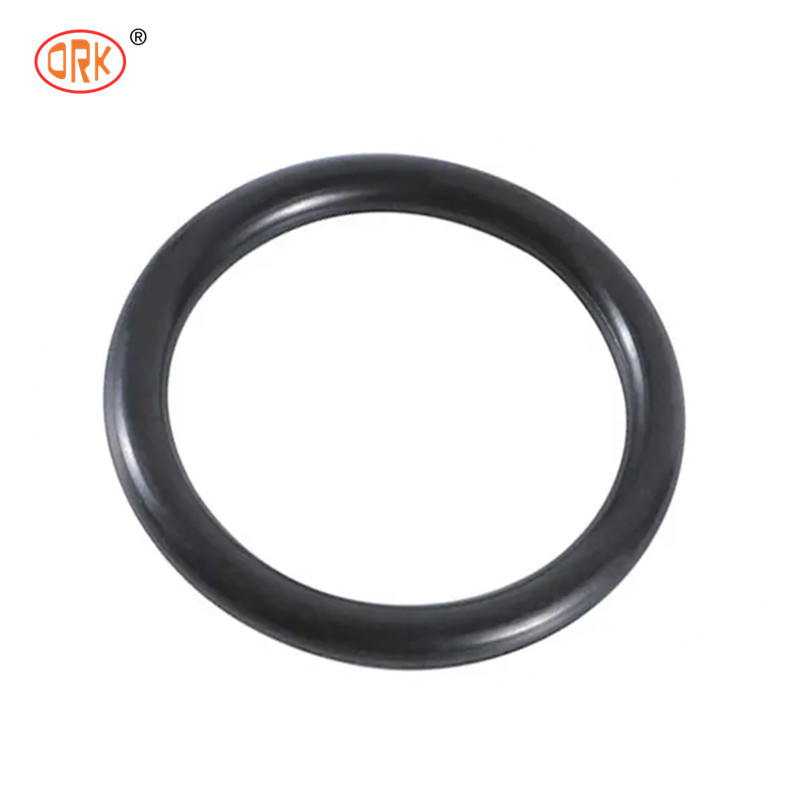 Vmq Sellos de aceite y gas Fkm Epdm Elastomero de caucho O anillo Sellos de color personalizado