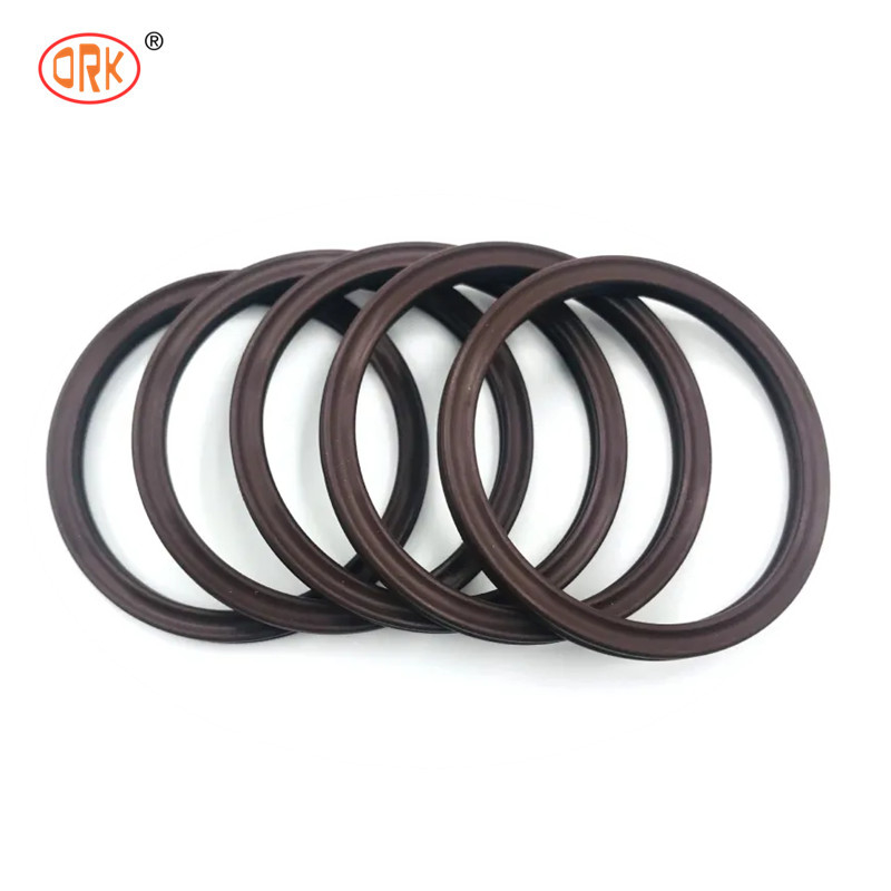 Anillos X personalizados Sello de goma de bomba rotativa EPDM de goma de silicona de nitrilo Sello de anillo cuadrado