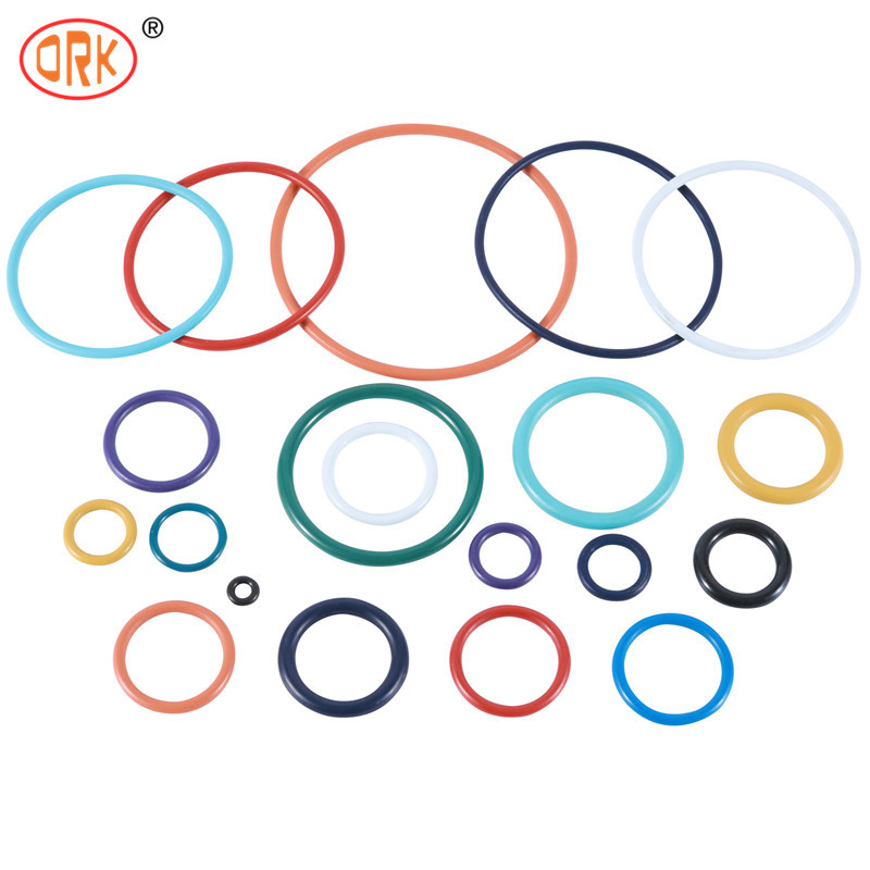 AS568 PG Sello de conector Anillo de sellado de aceite Tamaños métricos de caucho de silicona O anillos ORK
