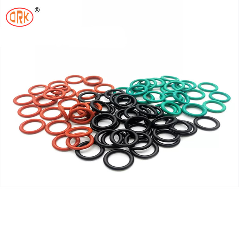AS568 PG Sello de conector Anillo de sellado de aceite Tamaños métricos de caucho de silicona O anillos ORK