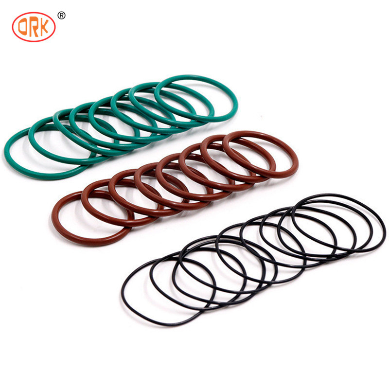 AS568 PG Sello de conector Anillo de sellado de aceite Tamaños métricos de caucho de silicona O anillos ORK